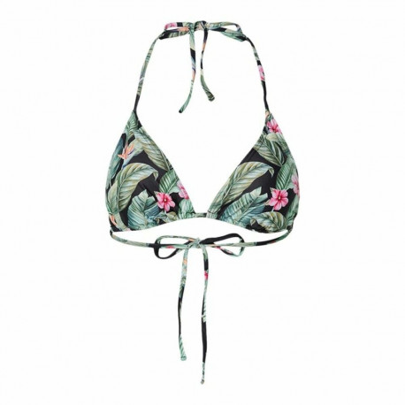 Bra Pieces Pcbaomi Triangle Bc Green Bikini - S