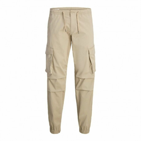 Trousers Jack & Jones Jpstkane Noah Cuffed Cargo - L
