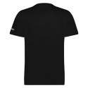 Men’s Short Sleeve T-Shirt Shimano Sentiero Ltd Black - S Men’s Short Sleeve T-Shirt Shimano Sentiero Ltd Black - S