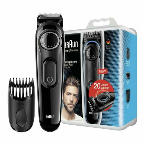Hair Clippers Braun BT3000