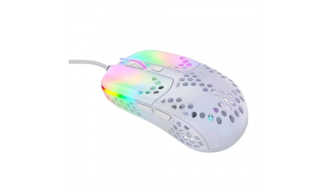 Mouse Cherry Xtrfy White 16000 dpi
