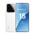 Smartphone Xiaomi Xiaomi 15 5G 6,36" Octa Core 12 GB RAM 512 GB White Smartphone Xiaomi Xiaomi 15 5G 6,36" Octa Core 12 GB RAM 512 GB White