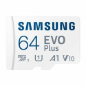 Mikro SD Kaart Samsung MB-MC64SA/EU 64 GB