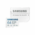 Mikro SD Kaart Samsung MB-MC64SA/EU 64 GB