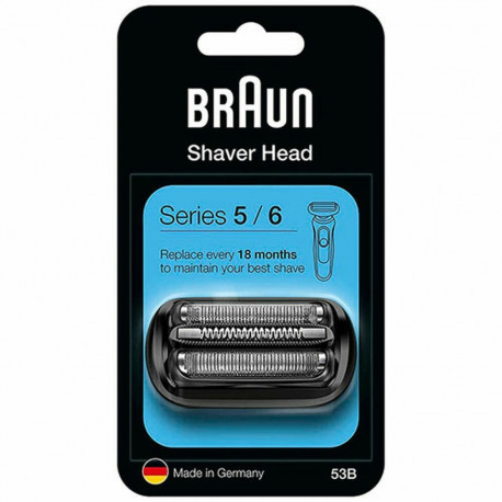 Asenduspea Braun 4210201263074