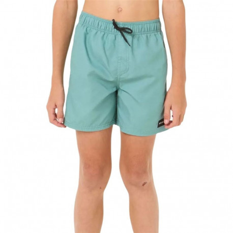 Children’s Bathing Costume Rip Curl Bondi Volley Blue - 8 Years