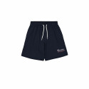 Shorts Champion Navy Blue Children's Men - 9-10 Years