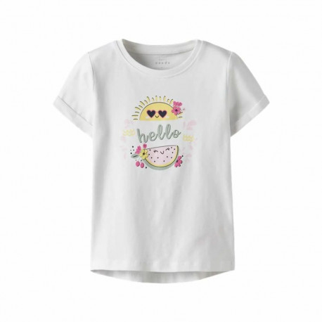 Child's Short Sleeve T-Shirt Name It Nmfvix - 4 Years