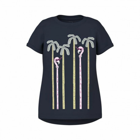 Child's Short Sleeve T-Shirt Name It Nmfvix - 6 Years