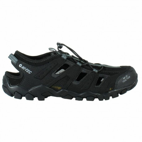 Mountain sandals Hi-Tec Millares Black - 41