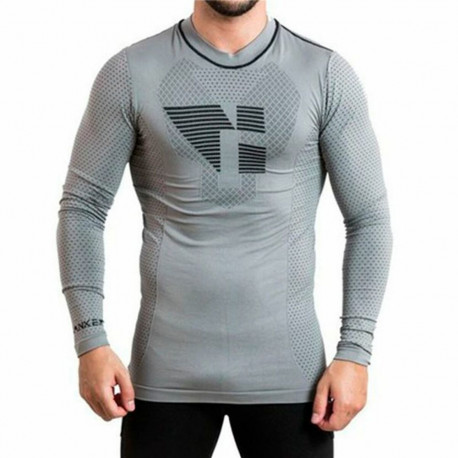Men’s Thermal T-shirt Hanker Dadpa Grey - M