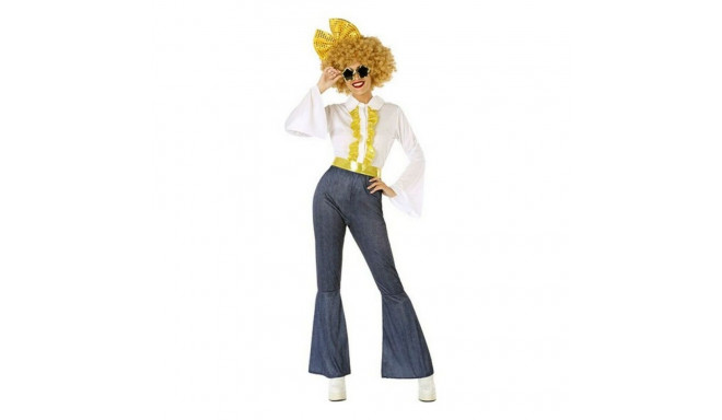 Costume for Adults 114074 Disco - XS/S