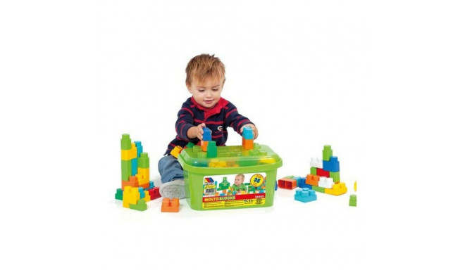 Building Blocks Game Moltó (35 pcs)