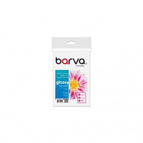 Photo Paper Barva (IP-CE200-215) Everyday Glossy 200 g/m², 10x15 cm, 20 sheets