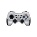 Logitech G F710 Wireless Gamepad, Silver