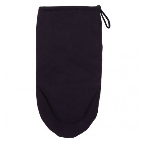 Asi Collection Duck Face heat-resistant glove 14x30cm / Black