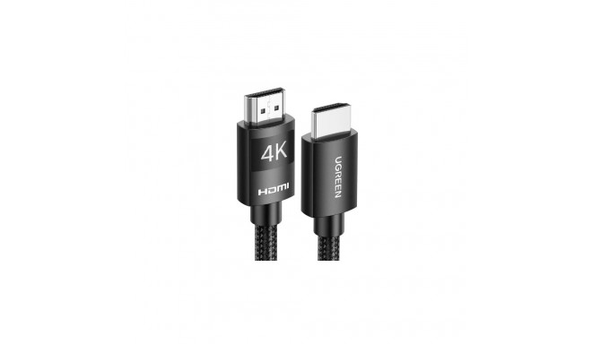 Ugreen UGR1072BLK HDMI Cable 1m