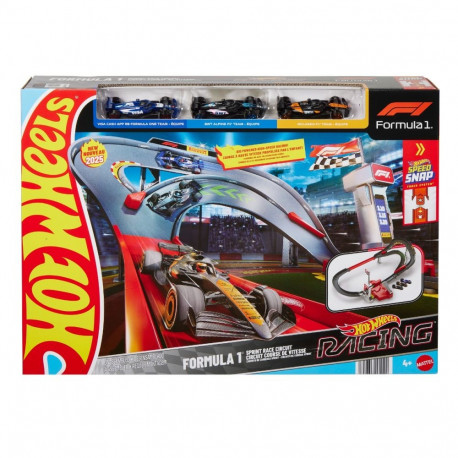 Hot Wheels® Sprint rajakomplekt
