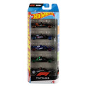Hot Wheels®  F1 autode 5-pakk