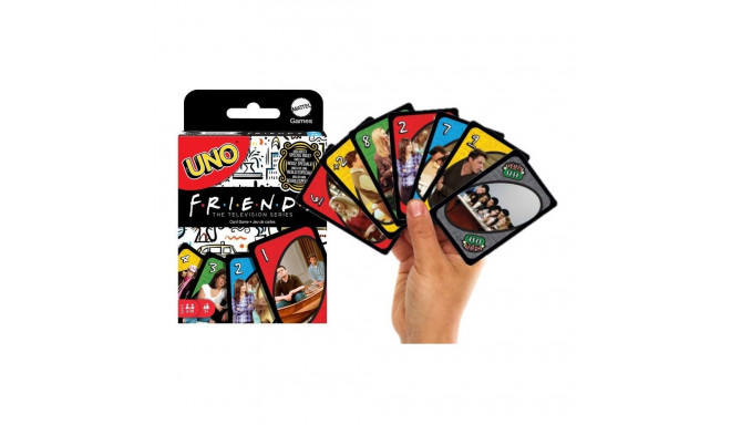 UNO Friends kaardimäng