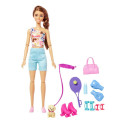 Barbie tervisepäeva komplekt
