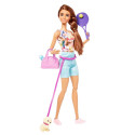 Barbie tervisepäeva komplekt