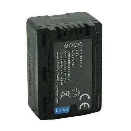 Extra Digital battery Panasonic VW-VBT190