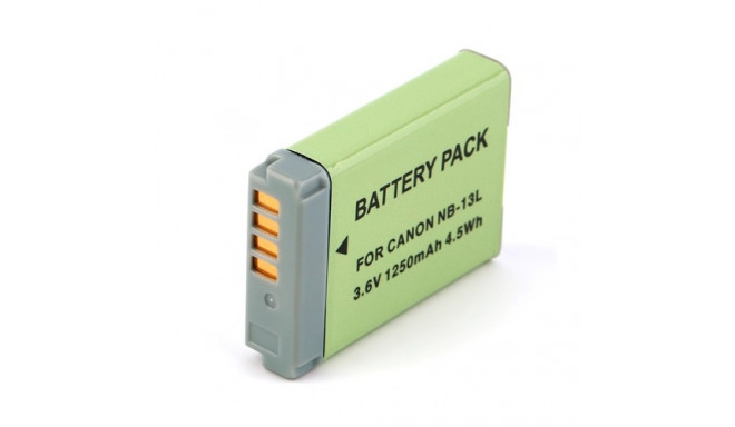 Extra Digital battery Canon NB-13L