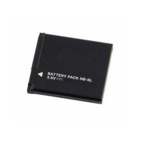 Extra Digital battery Canon NB-8L