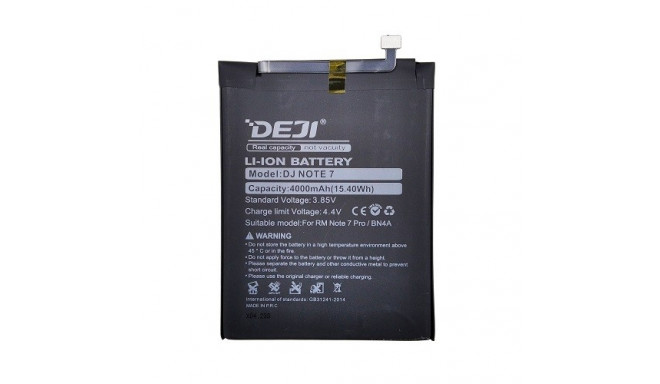 Extra Digital aku Xiaomi Redmi Note 7