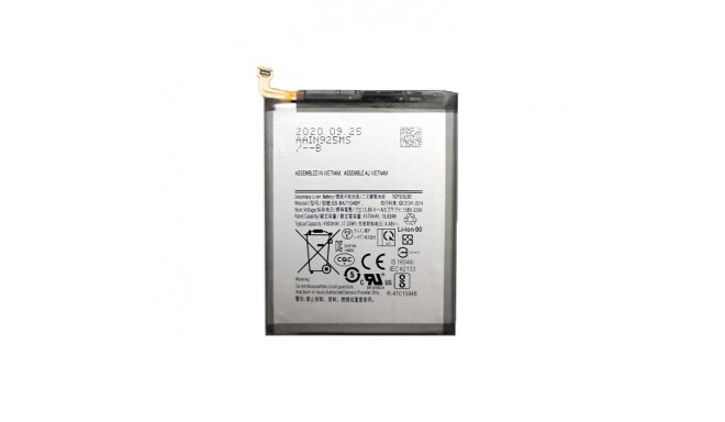 Extra Digital aku Samsung Galaxy A71