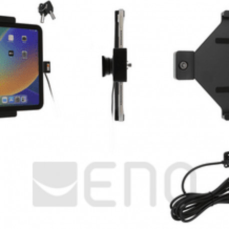 Brodit hoidik iPad 10/11Gen Molex-ühendusega aktiivne lukustatav