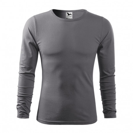 Adler Fit-T pikkade varrukatega särk 119 steel grey 2XL