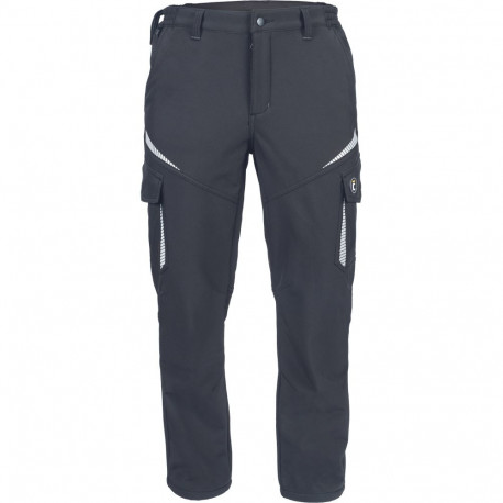 Cerva Emerton STR soojad softshell püksid M