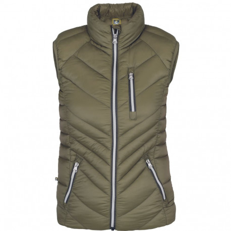 Cerva L-Sure Sylvia naiste vest oliiv L