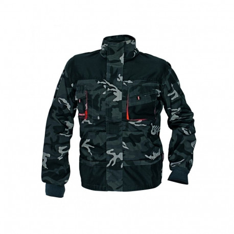 Emerton Camouflage tööjakk 56