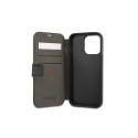Guess GUBKP13L4GMGGR iPhone 13 Pro | 13 6,1" szary|grey book 4G Big Metal Logo