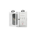 Guess GUBKP13L4GMGGR iPhone 13 Pro | 13 6,1" szary|grey book 4G Big Metal Logo