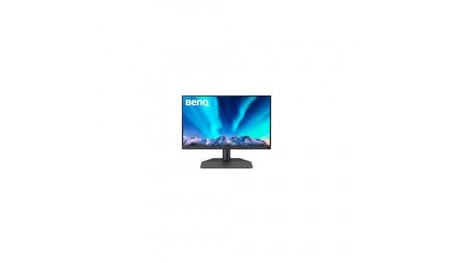 BenQ BENQ SW272Q 27" 2K QHD IPS HAS HDMI/DP/USB-C PD90W 99% ADOBE RGB PHOTOGRAPHER MONITOR