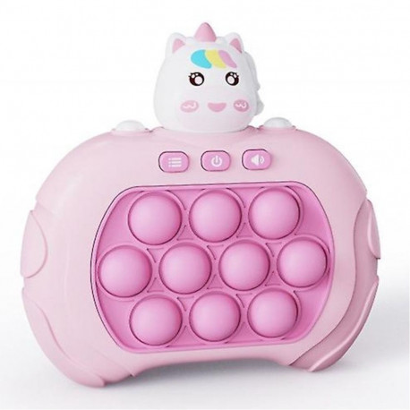 GameBox J321P Kids Pop It 200 level Game for Memory & Reaction development (3 years+)