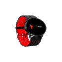 iWear M9 Round Smart&Fit Watch with Full Touch 1.3'' IPS Media control / HR / Blood pressure Bla