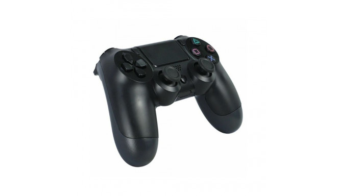 CP C1 Play Station 4 / PC Wireless Bluetooth Controller with Double Motor Vibration Black