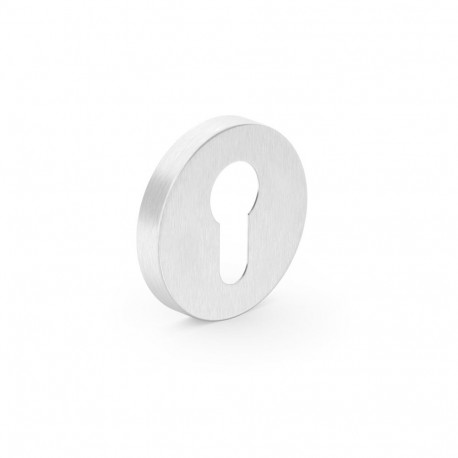 PZ INOX ROUND ESCUTCHEON