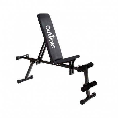 ADJUSTABLE SIT UP BENCH SUB58