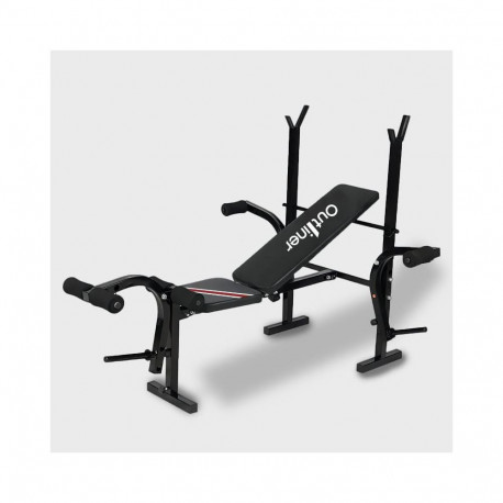 ADJUSTABLE WORKOUT BENCH