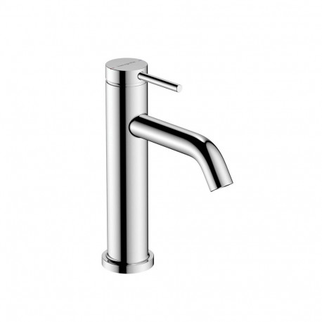 BASIN MIXER TECTURIS S 110 HG CHROME