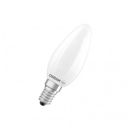 LEDSCL B35 3.4/4W E14 4000K 470LM MATT