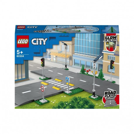 LEGO ehituskomplekt 60304 City