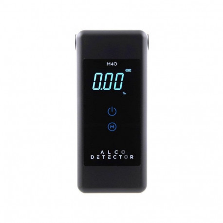 BREATHALYZER ALCODETECTOR M40