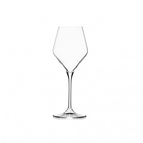 GLASS WINE RAY 4PCS 320ML